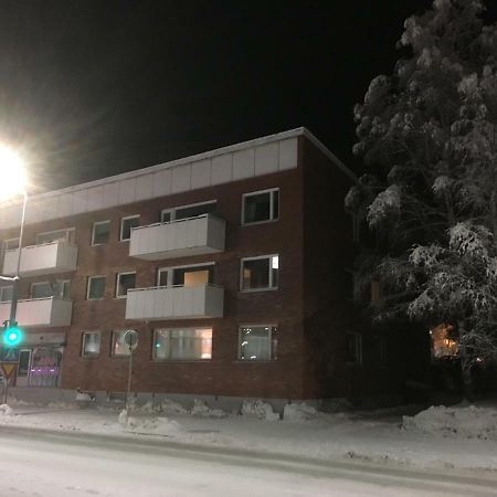 City Center Apartment Rovaniemi Eksteriør billede