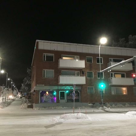 City Center Apartment Rovaniemi Eksteriør billede