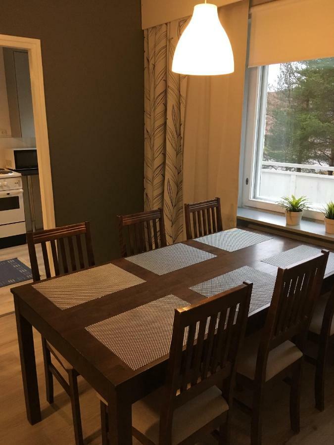 City Center Apartment Rovaniemi Eksteriør billede