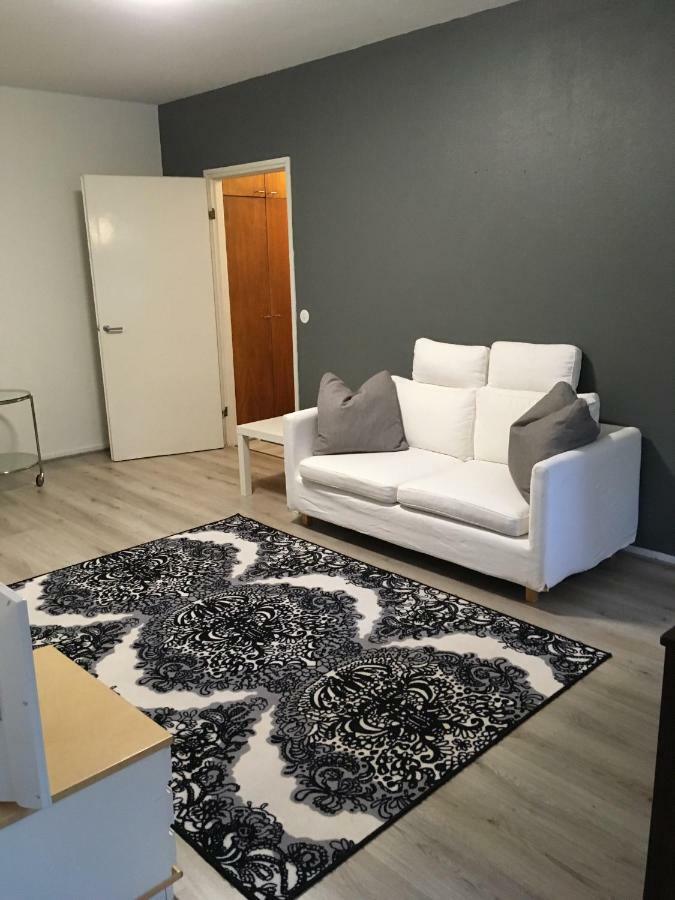 City Center Apartment Rovaniemi Eksteriør billede