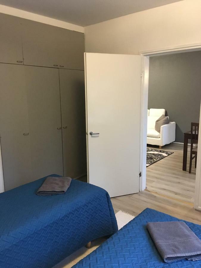 City Center Apartment Rovaniemi Eksteriør billede