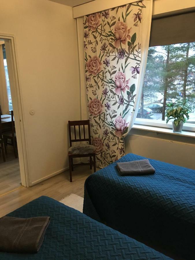 City Center Apartment Rovaniemi Eksteriør billede