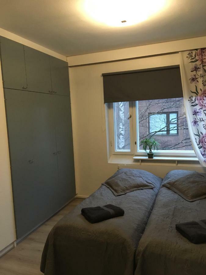 City Center Apartment Rovaniemi Eksteriør billede