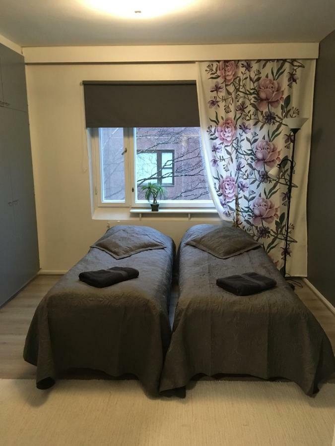 City Center Apartment Rovaniemi Eksteriør billede