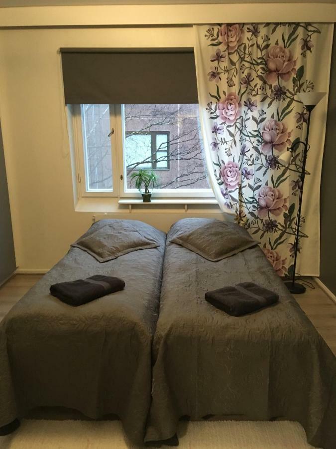 City Center Apartment Rovaniemi Eksteriør billede