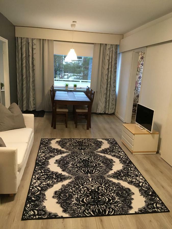 City Center Apartment Rovaniemi Eksteriør billede