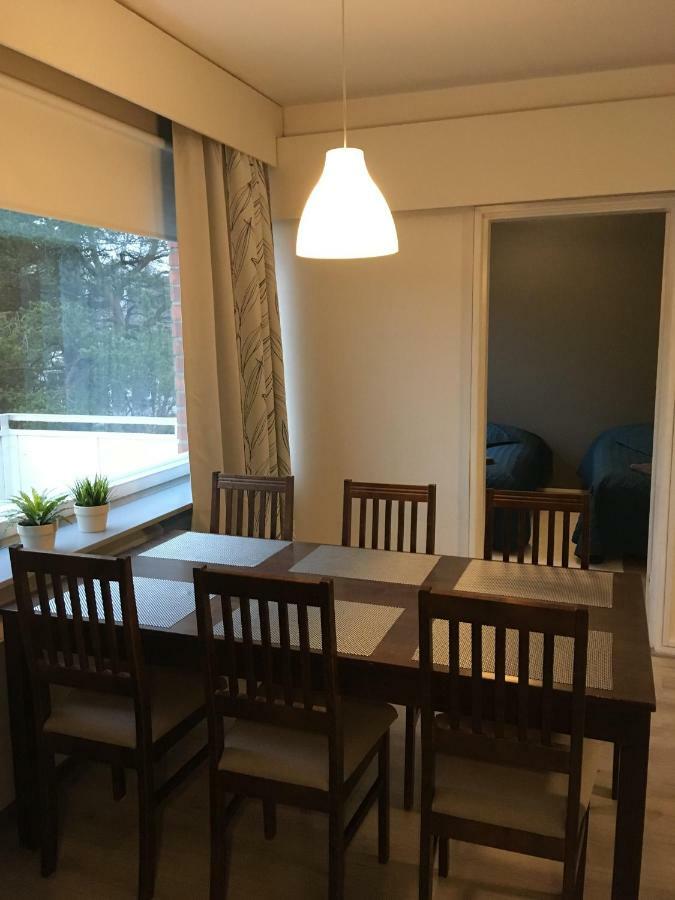 City Center Apartment Rovaniemi Eksteriør billede