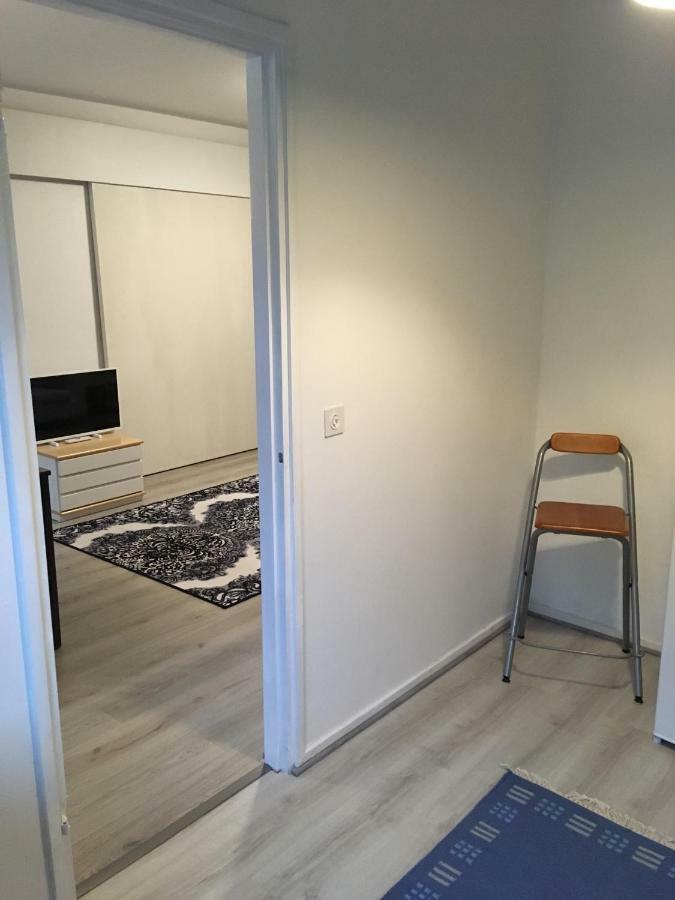 City Center Apartment Rovaniemi Eksteriør billede
