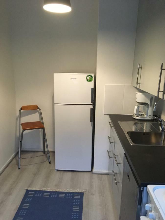 City Center Apartment Rovaniemi Eksteriør billede