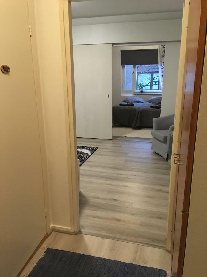 City Center Apartment Rovaniemi Eksteriør billede