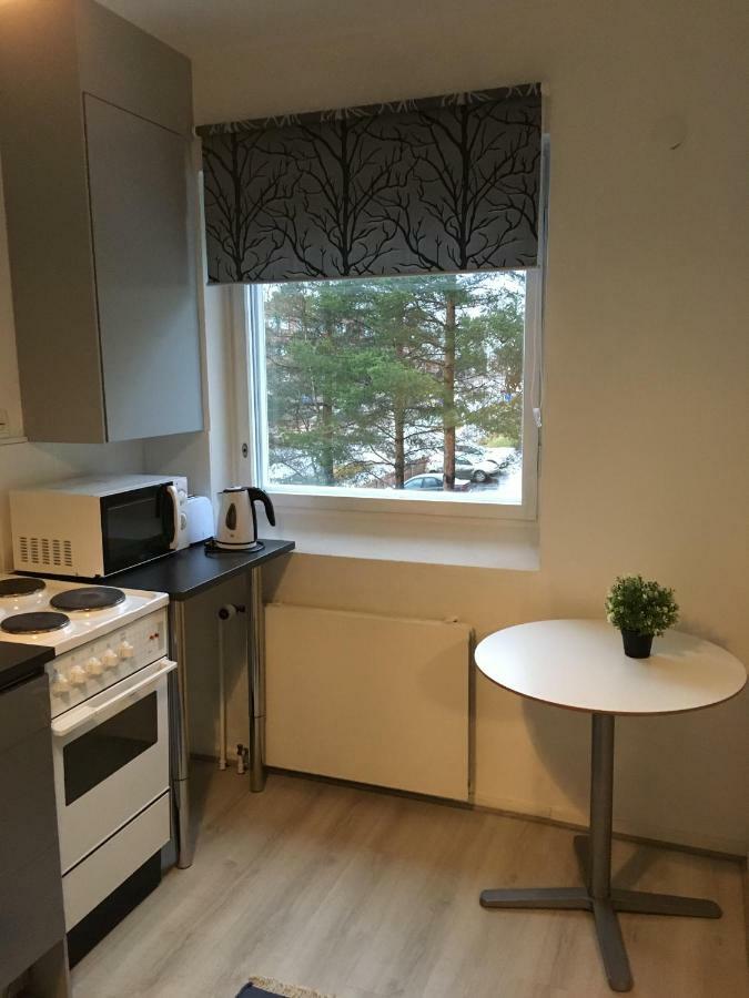 City Center Apartment Rovaniemi Eksteriør billede