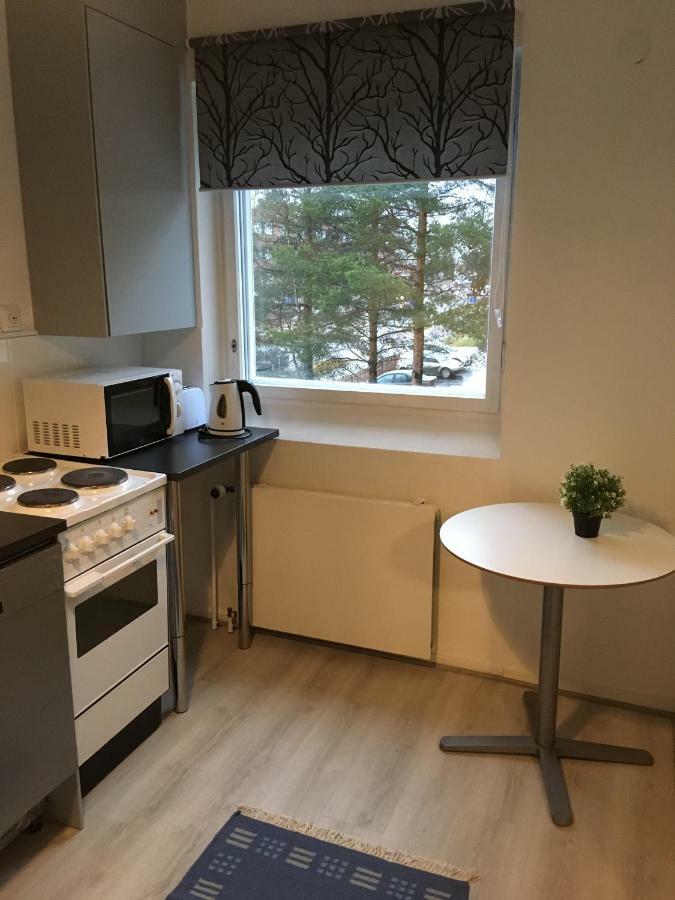City Center Apartment Rovaniemi Eksteriør billede