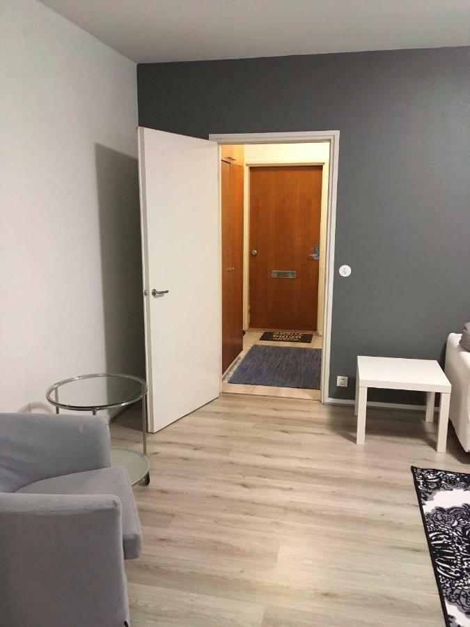 City Center Apartment Rovaniemi Eksteriør billede