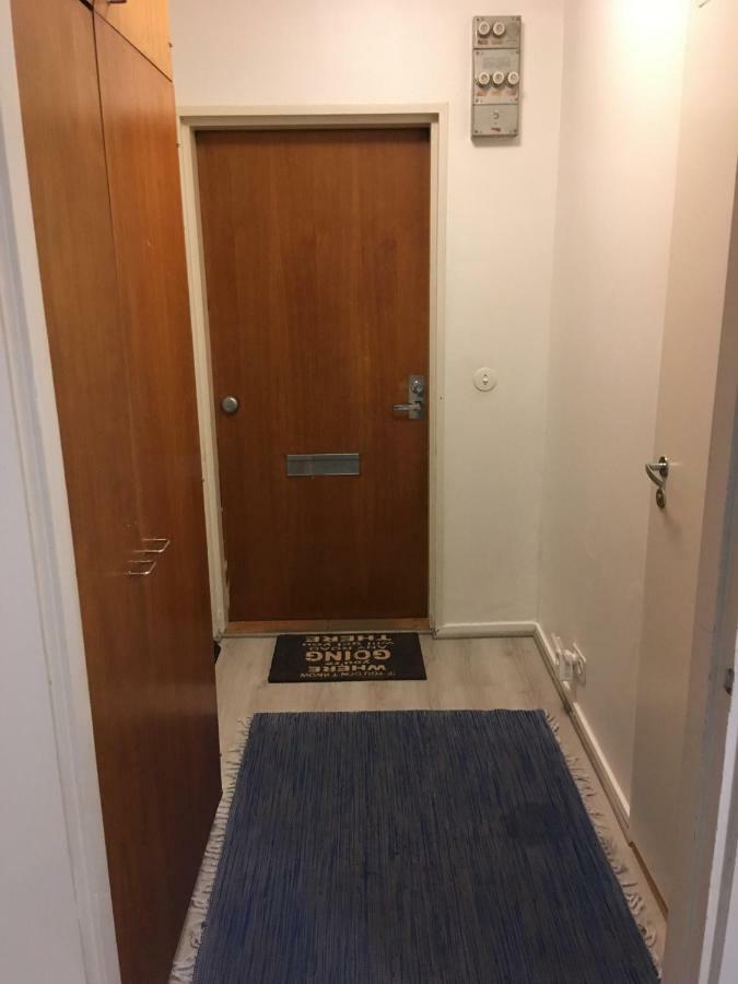 City Center Apartment Rovaniemi Eksteriør billede