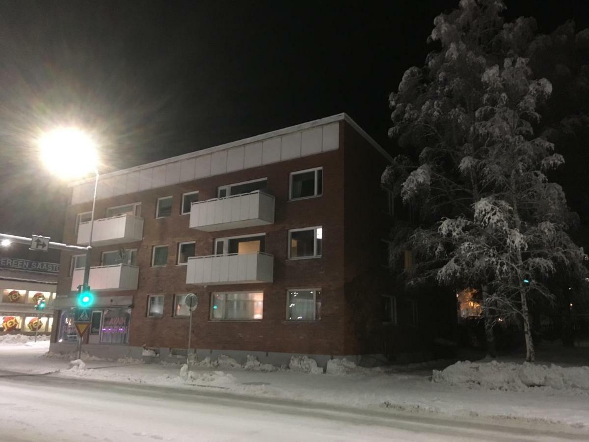 City Center Apartment Rovaniemi Eksteriør billede
