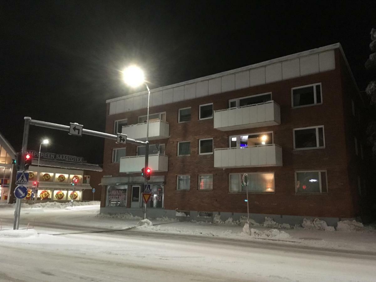 City Center Apartment Rovaniemi Eksteriør billede